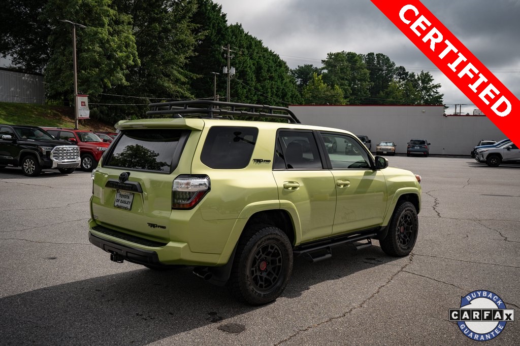 2022 Toyota 4Runner TRD Pro photo 10