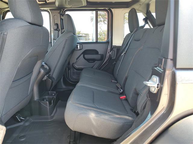 2025 Jeep Wrangler Sport S photo 26