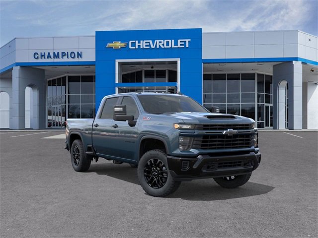 2026 Chevrolet Silverado 2500HD Custom's photo