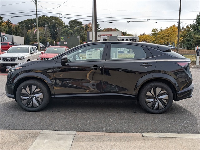 2024 Nissan ARIYA Engage e-4ORCE photo 6