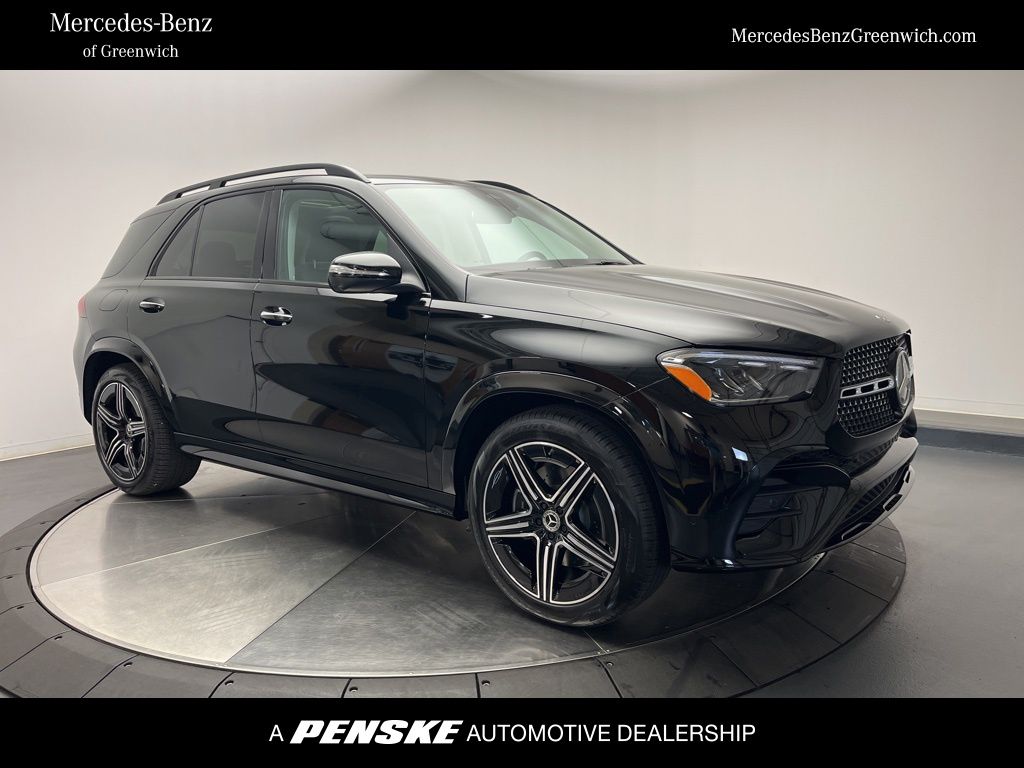 2026 Mercedes-Benz GLE GLE350's photo