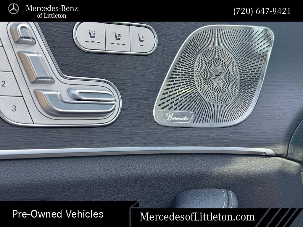 2025 Mercedes Benz GLE 450e 4MATIC photo 12