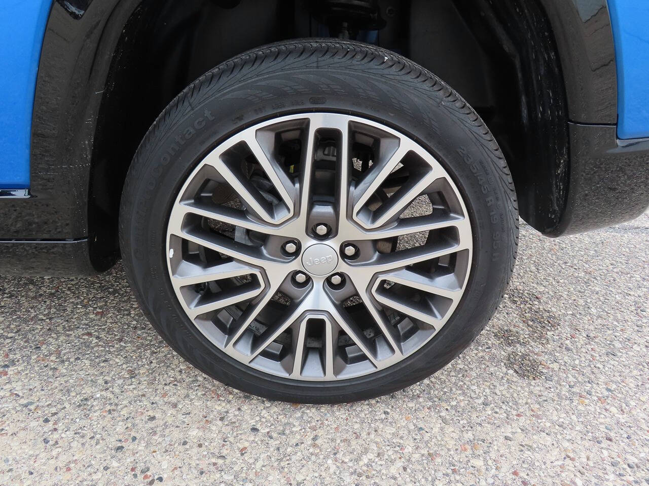 2024 Jeep Compass Limited photo 20