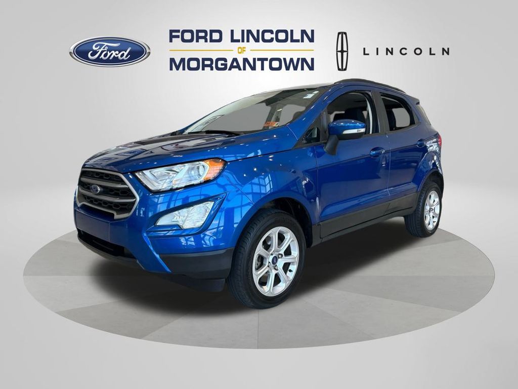 2021 Ford EcoSport