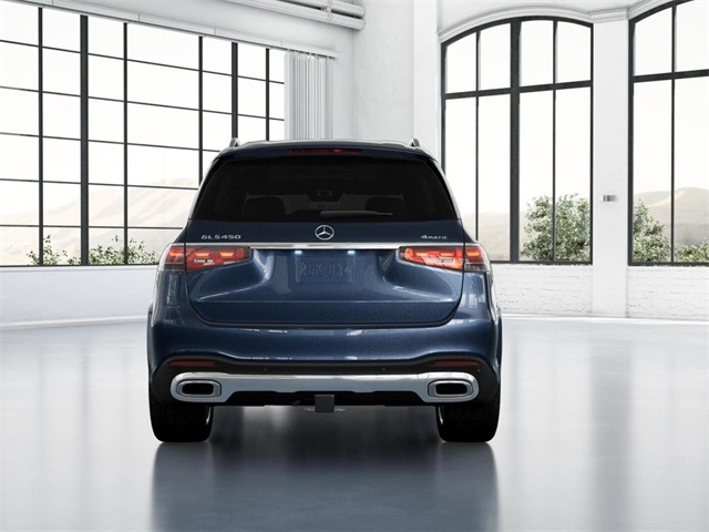 2025 Mercedes Benz GLS 450 4MATIC photo 24