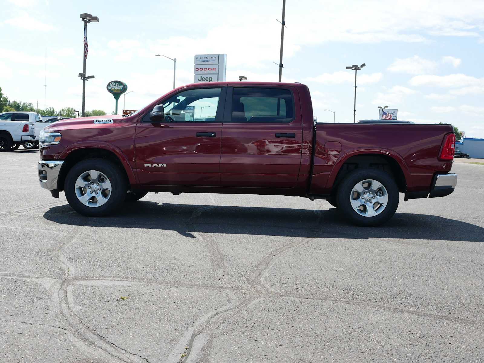 2025 Ram 1500 Big Horn photo 4
