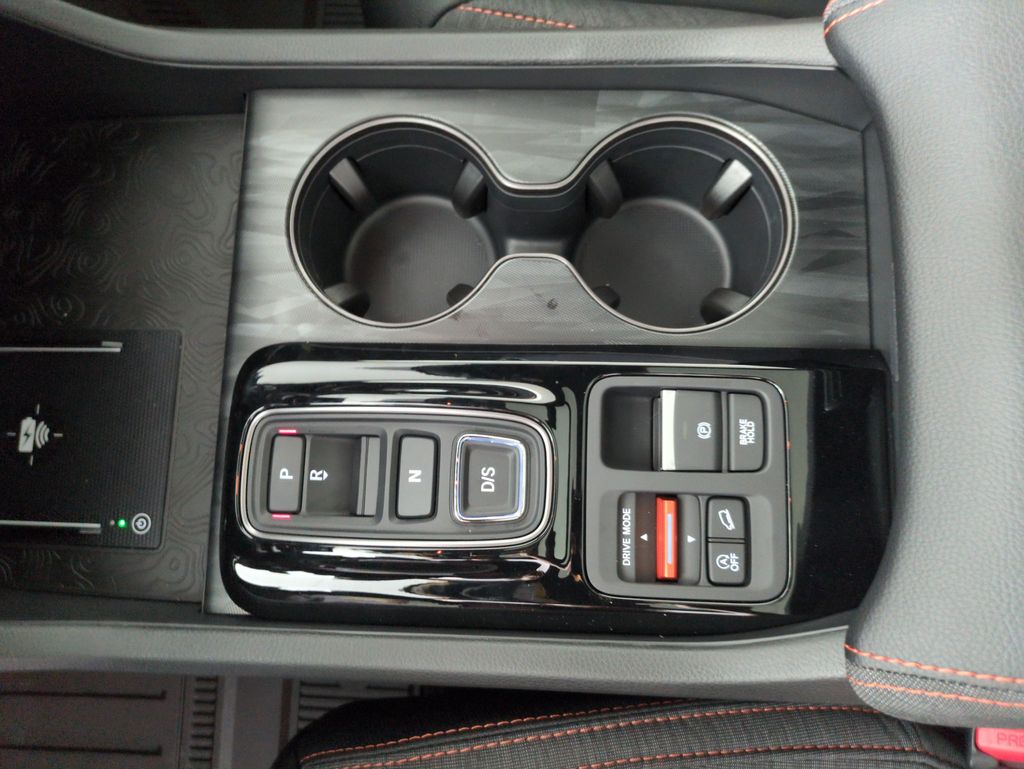 2026 Honda Passport TrailSport photo 23