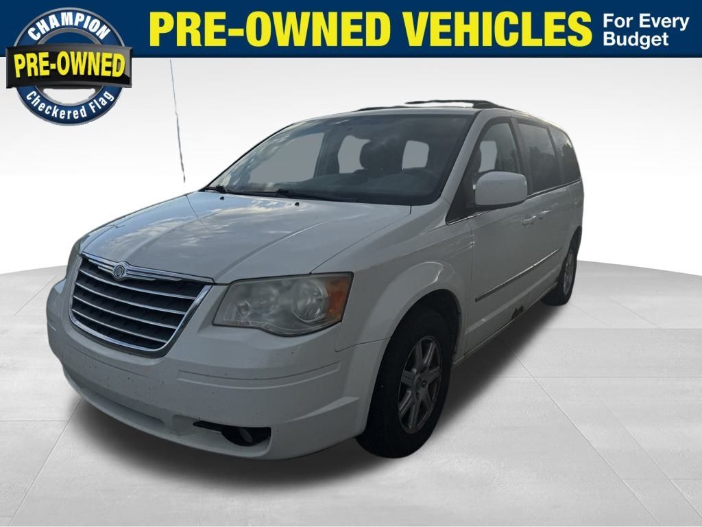 2010 Chrysler Town & Country
