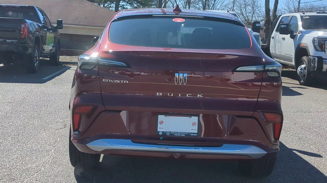 2025 Buick Envista Avenir photo 7