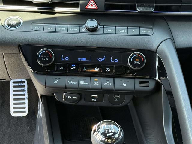2025 Hyundai Elantra N Base photo 18