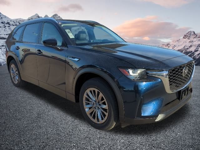 2026 Mazda CX-90 Select Package's photo