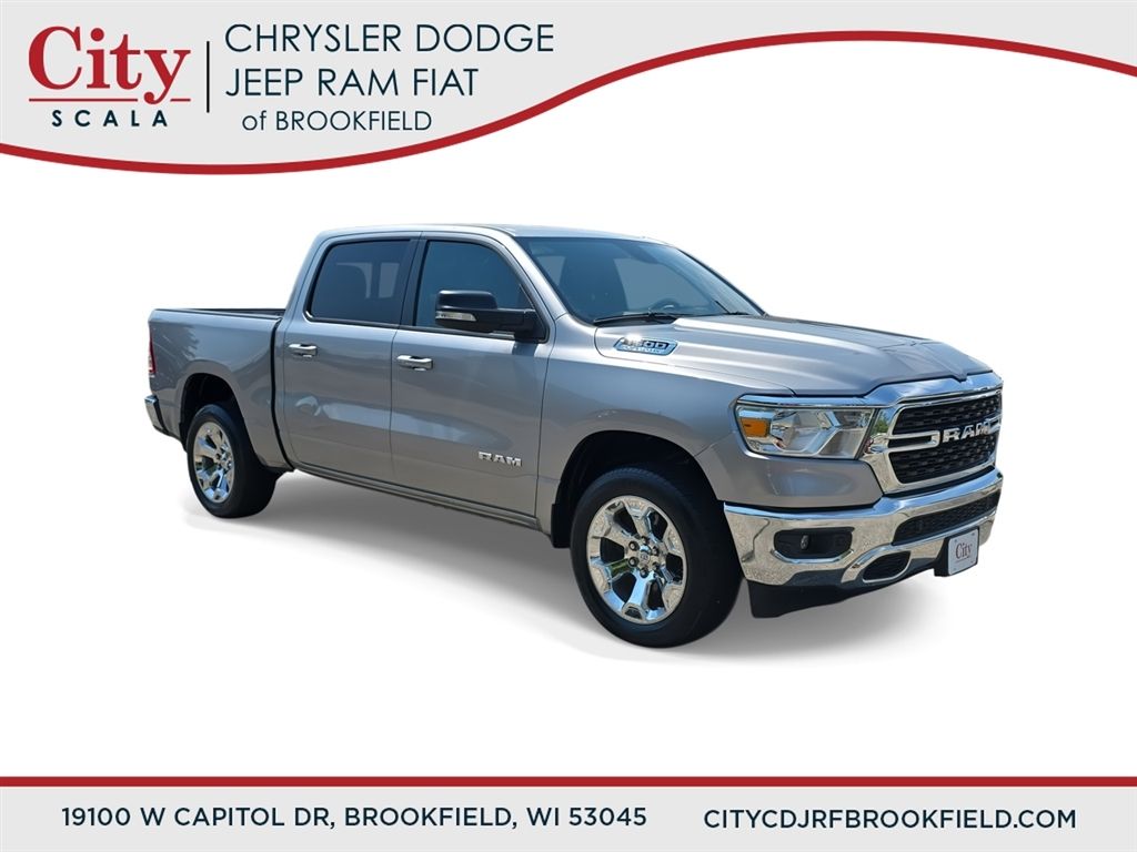 2022 RAM Ram 1500 Pickup Big Horn/Lone Star's photo