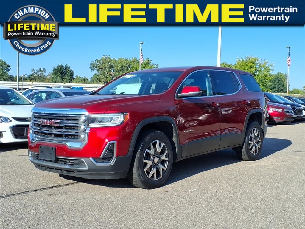 2023 GMC Acadia SLE's photo