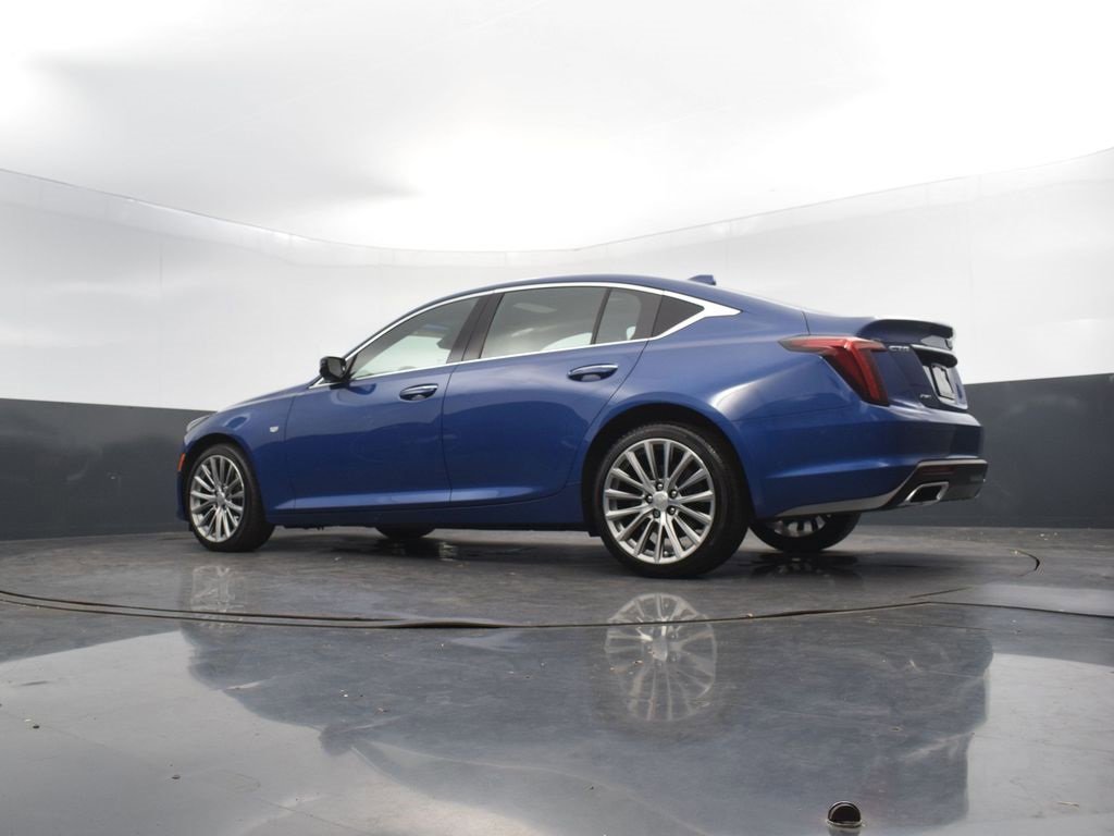 2023 Cadillac CT5 Premium Luxury photo 45