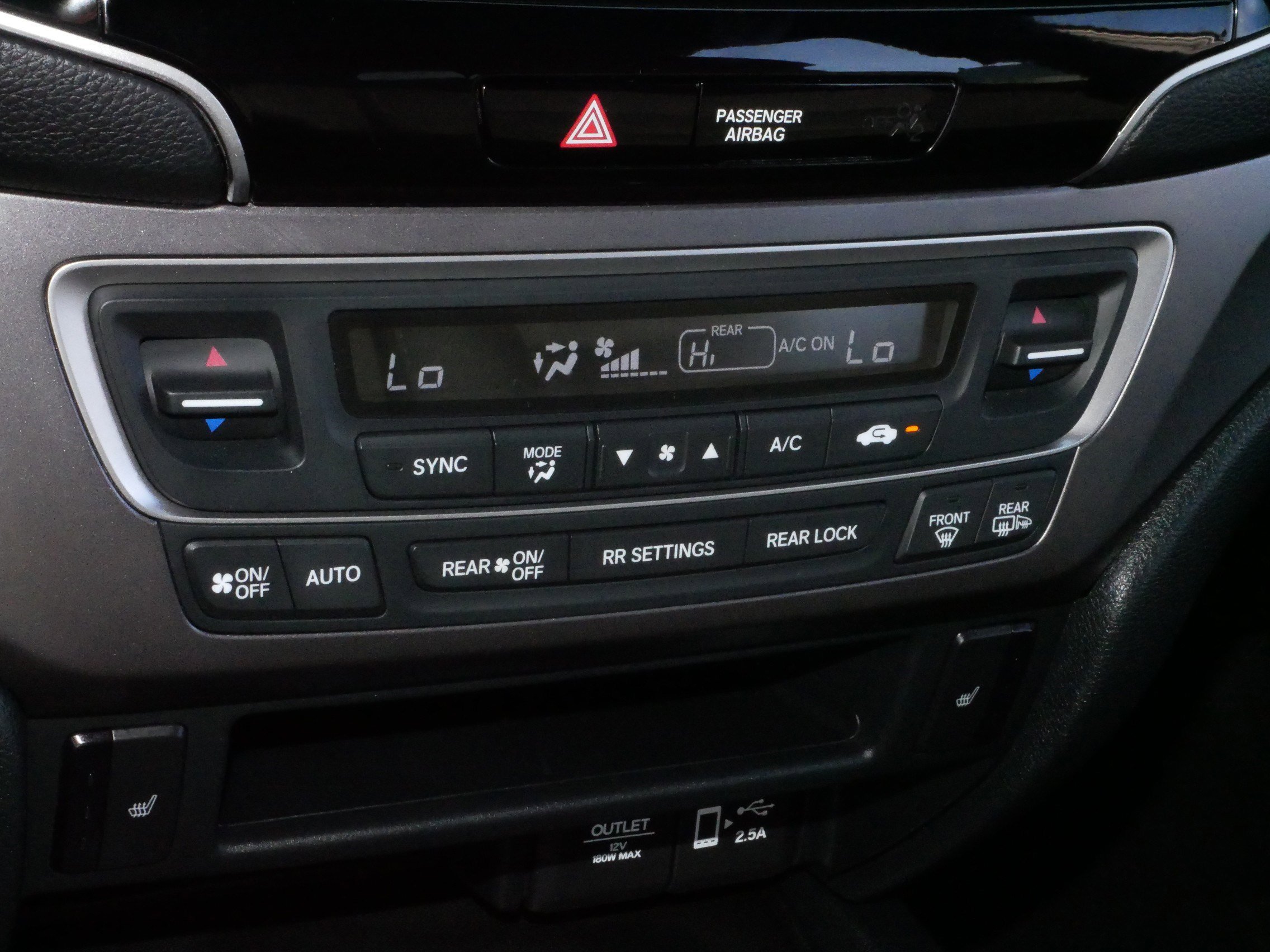 2022 Honda Pilot Sport photo 21