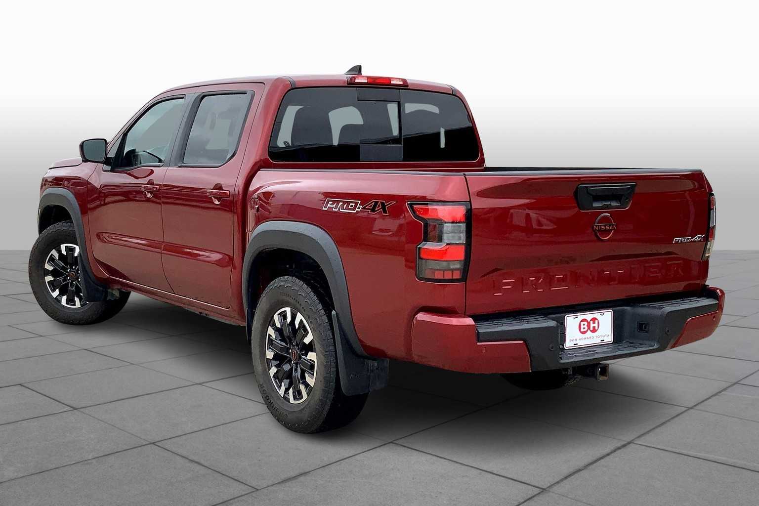 2023 Nissan Frontier PRO-4X photo 10