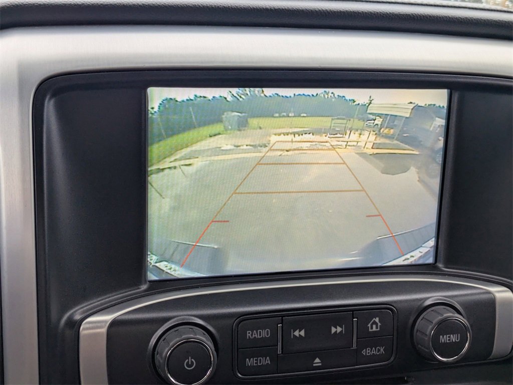 2018 Gmc Sierra SLE photo 22