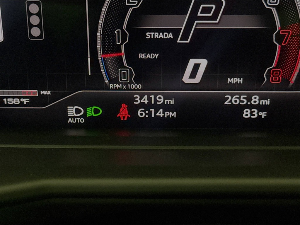 2024 Lamborghini Urus S photo 12