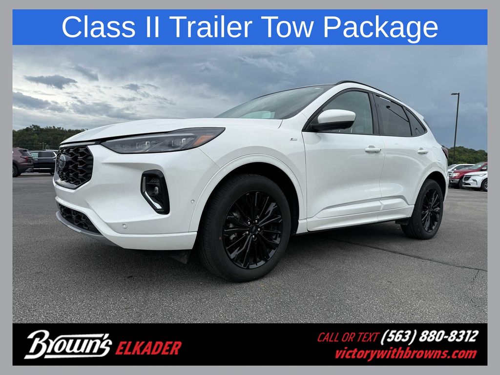 2023 Ford Escape ST-Line Elite's photo