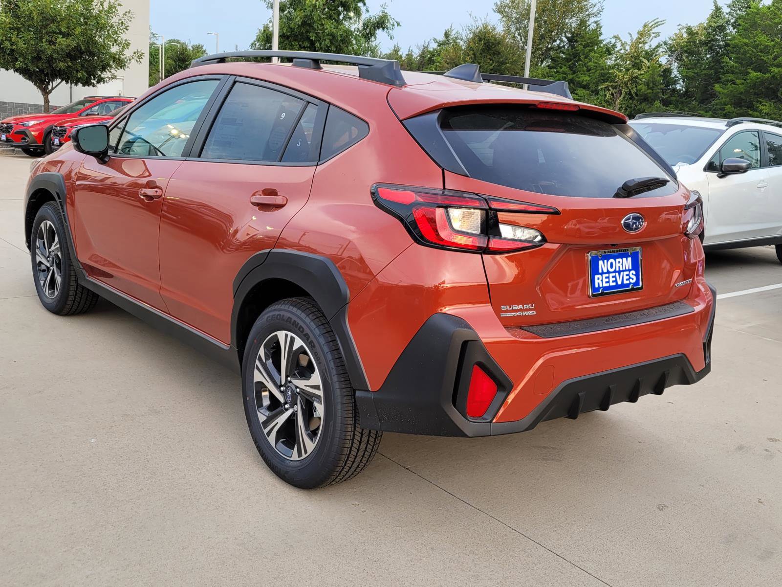 2025 Subaru Crosstrek Premium photo 19