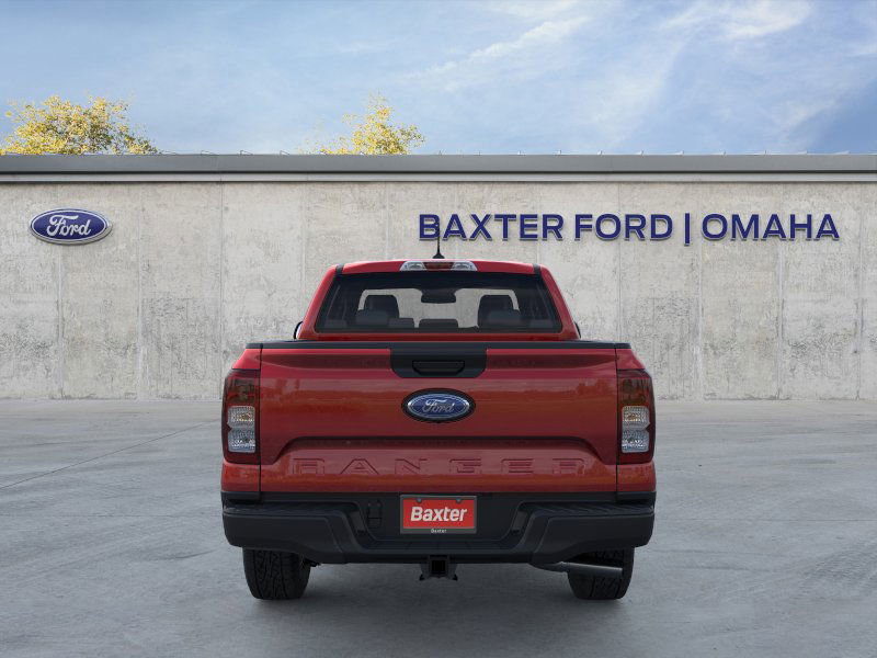 2025 Ford Ranger XL photo 18