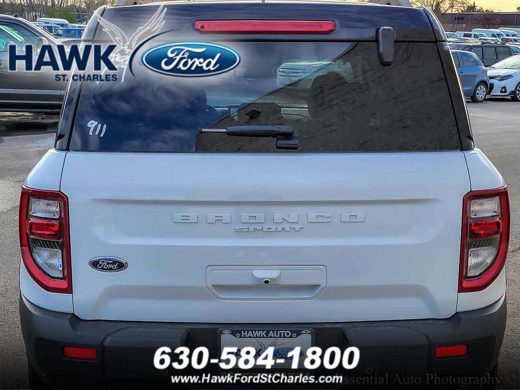 2025 FORD BRONCO SPORT - Image 4