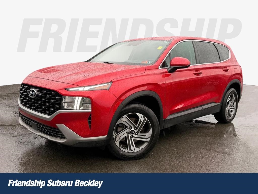 2022 Hyundai Santa Fe SE