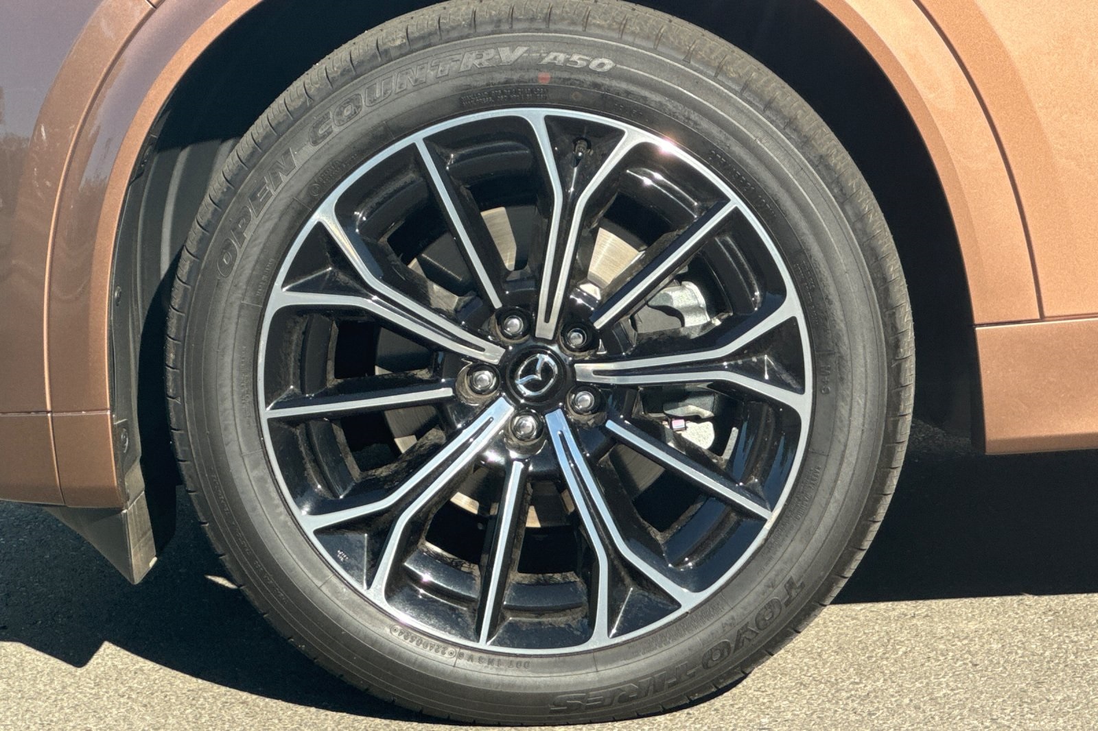 2025 Mazda CX-70 3.3 Turbo S Premium photo 28