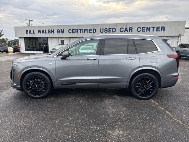2021 Cadillac XT6 Premium Luxury photo 3