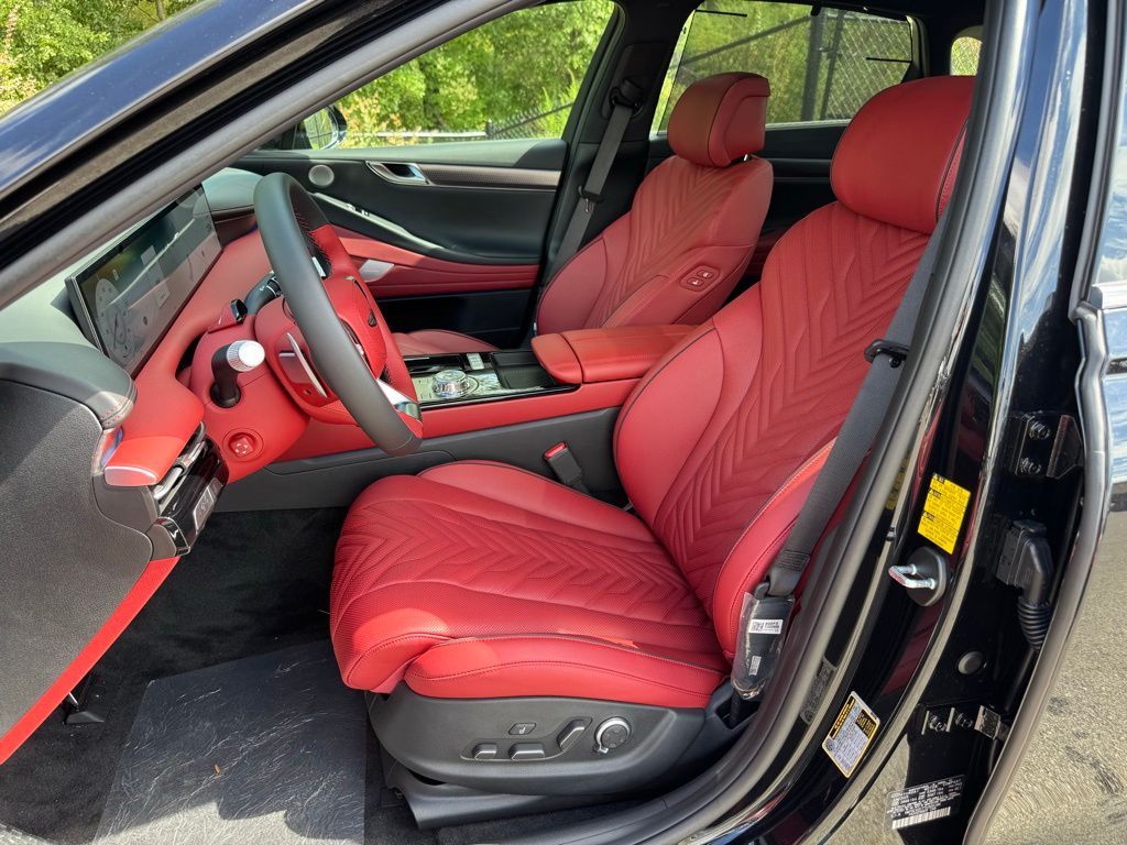 2026 Genesis G80 2.5T Sport Prestige AWD photo 15