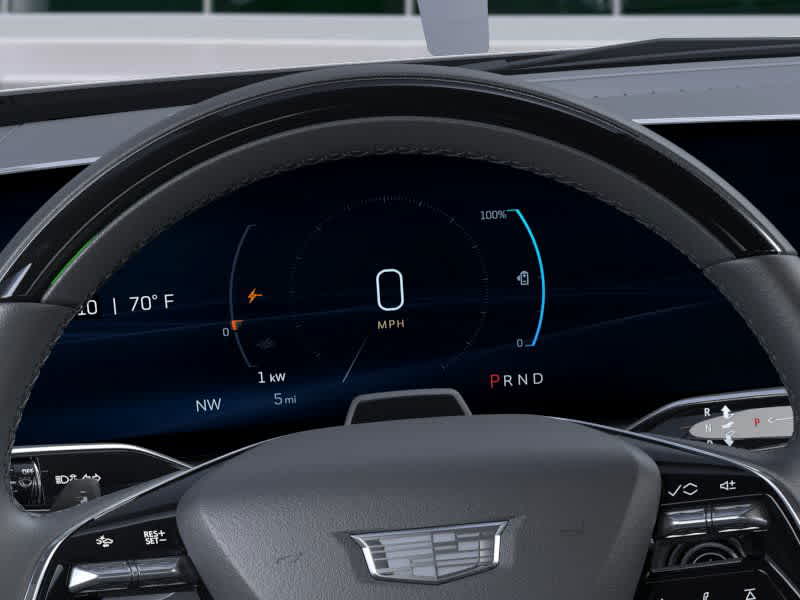 2026 Cadillac Lyriq Sport photo 17