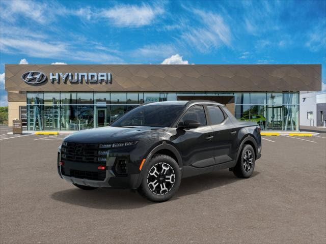 2025 Hyundai Santa Cruz XRT's photo