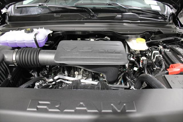 2025 Ram 1500 Big Horn photo 35