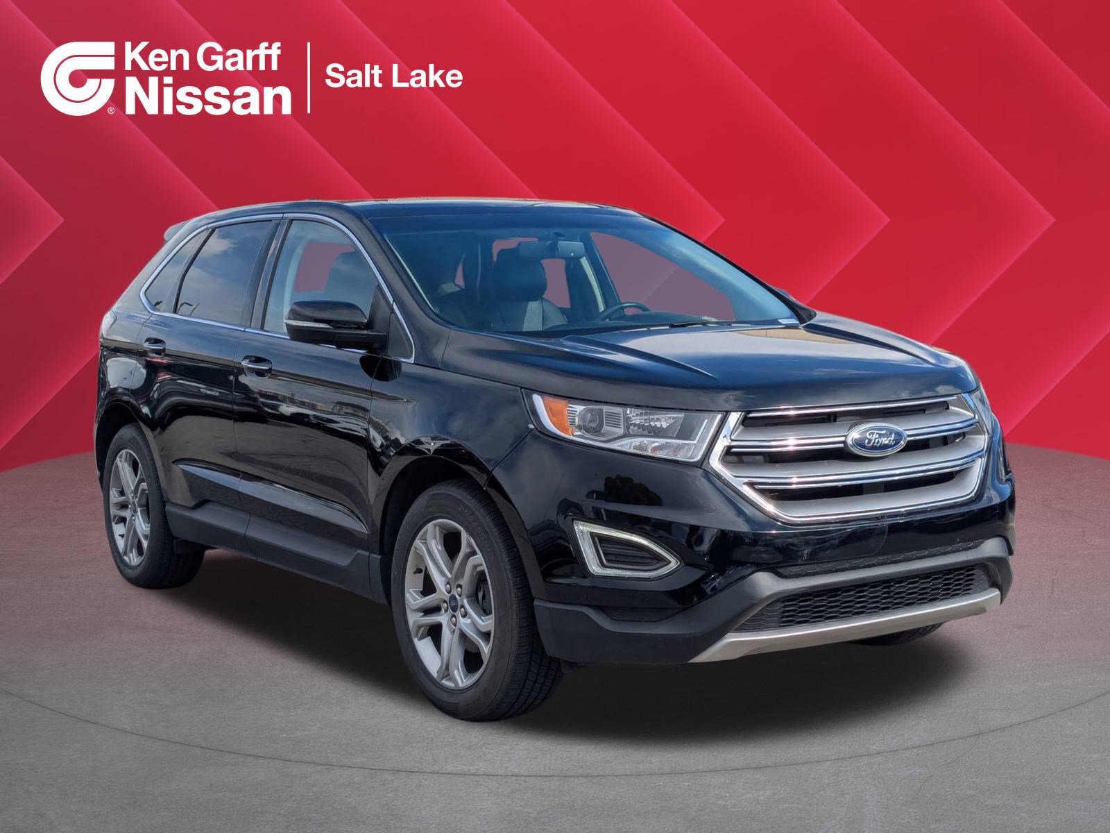 2018 Ford Edge