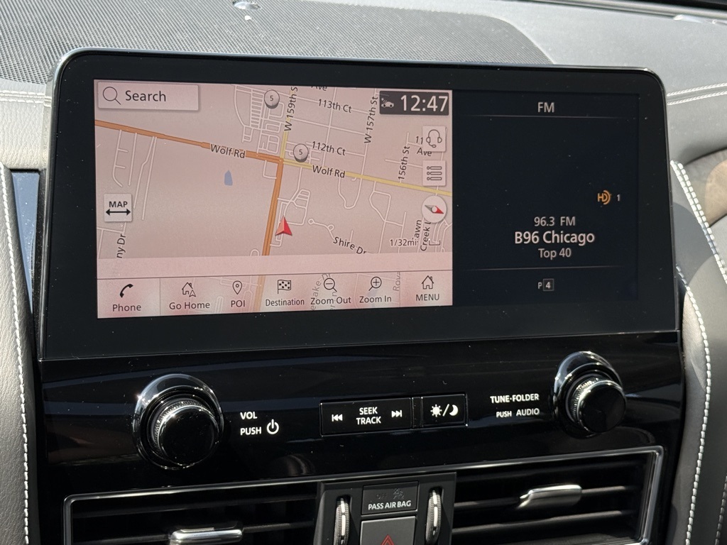 2023 Infiniti QX80 Premium Select photo 9
