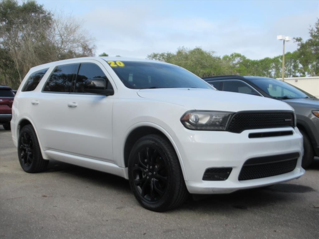 2020 Dodge Durango GT's photo