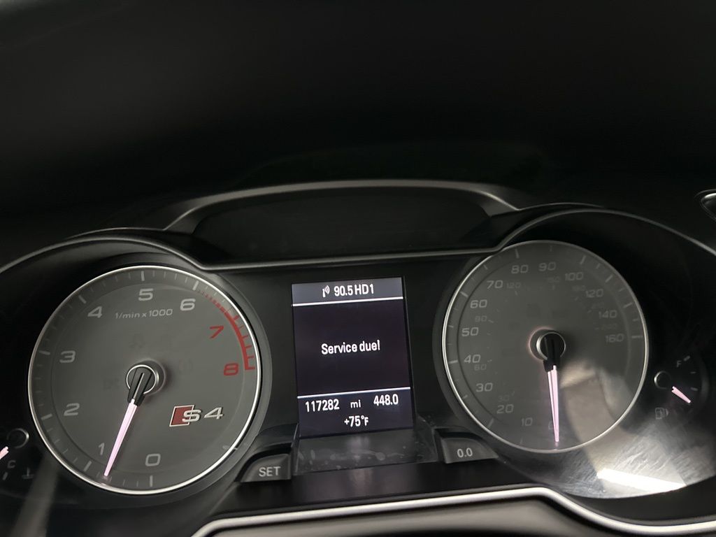 2014 Audi S4 Premium Plus Base photo 12