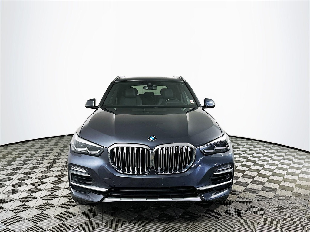 2021 Bmw X5 xDrive40i photo 2