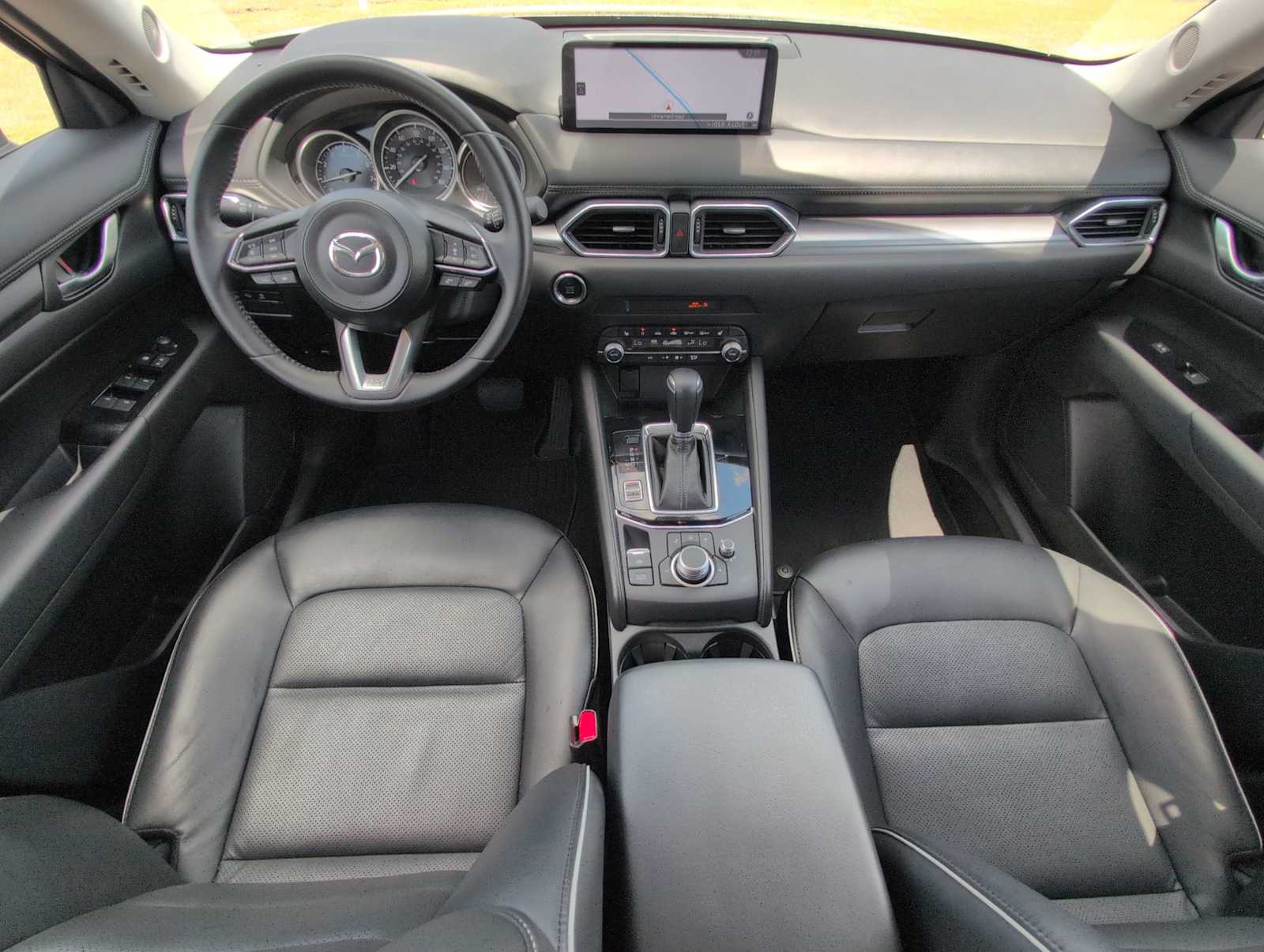2024 Mazda CX-5 2.5 Select photo 19