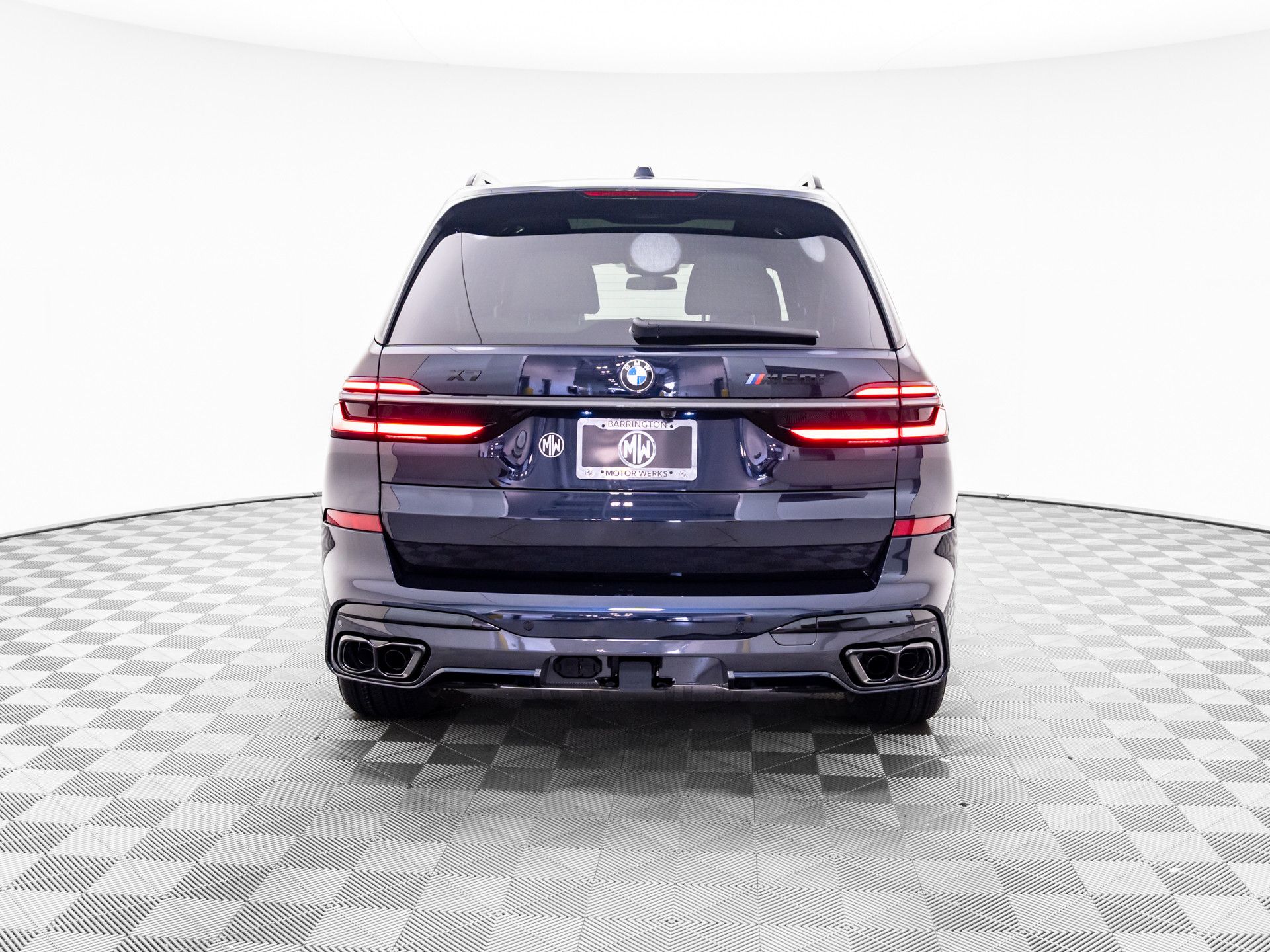 2026 Bmw X7 M60i photo 4
