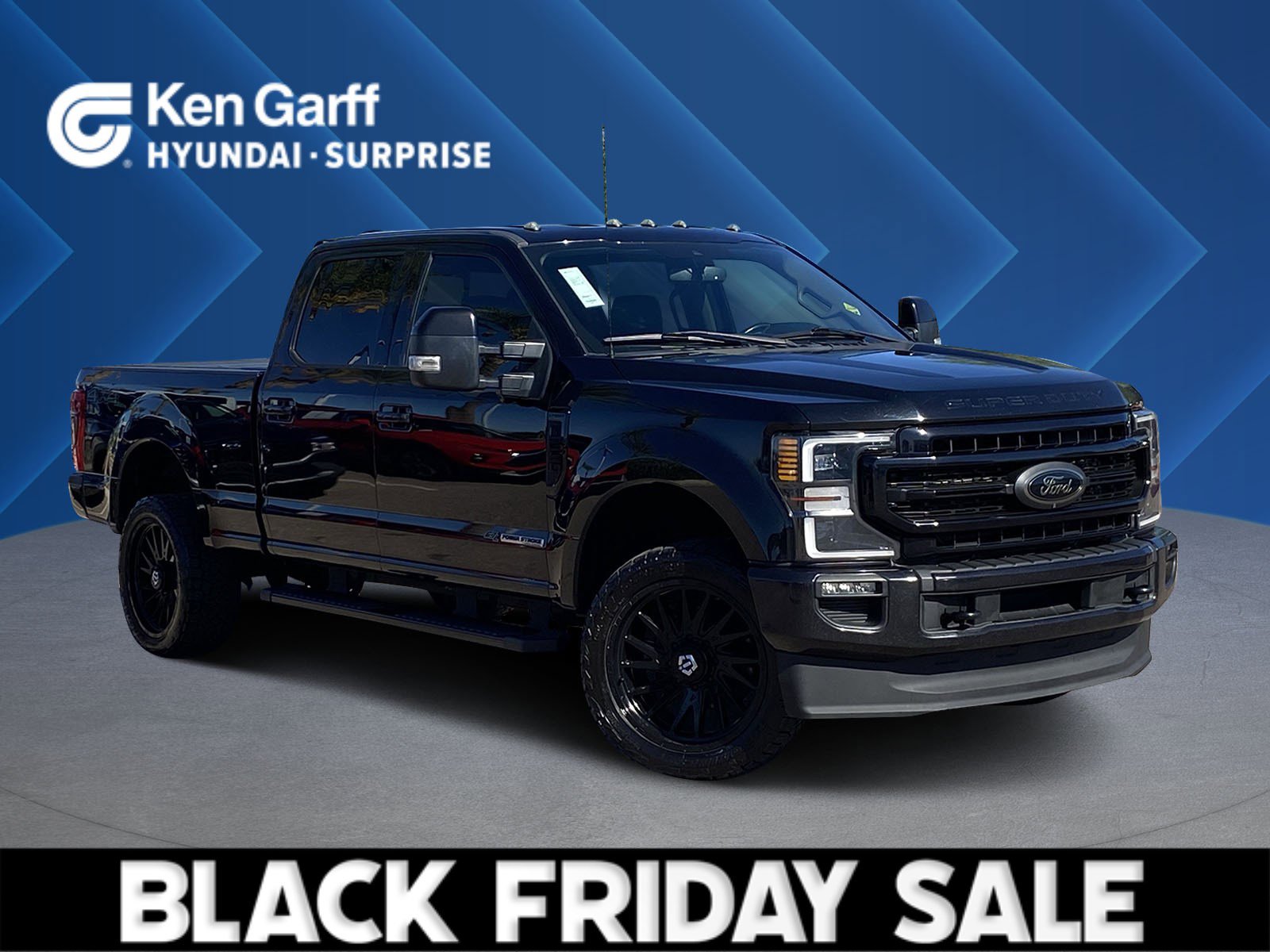 2021 Ford F-250 Super Duty Lariat