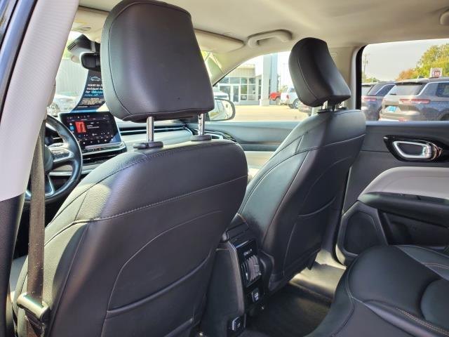 2022 Jeep Compass Limited photo 22