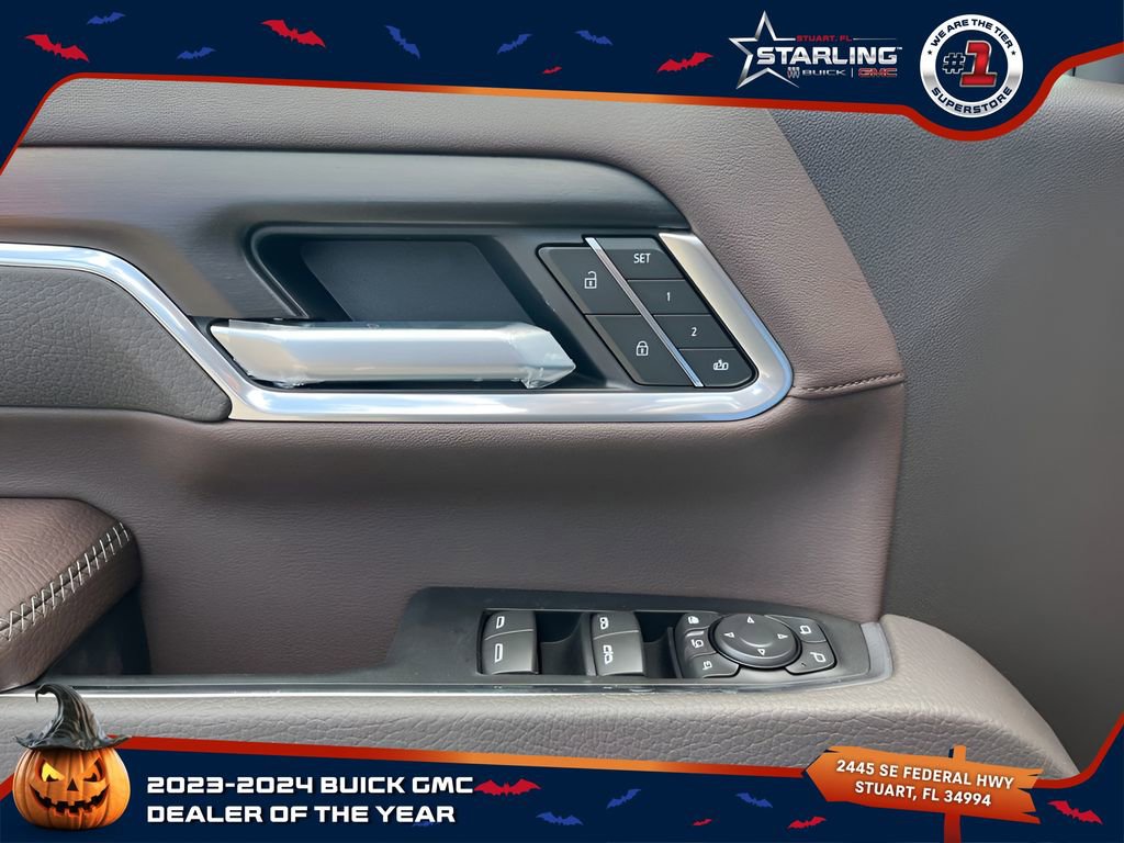 2025 Gmc Sierra HD Denali photo 21