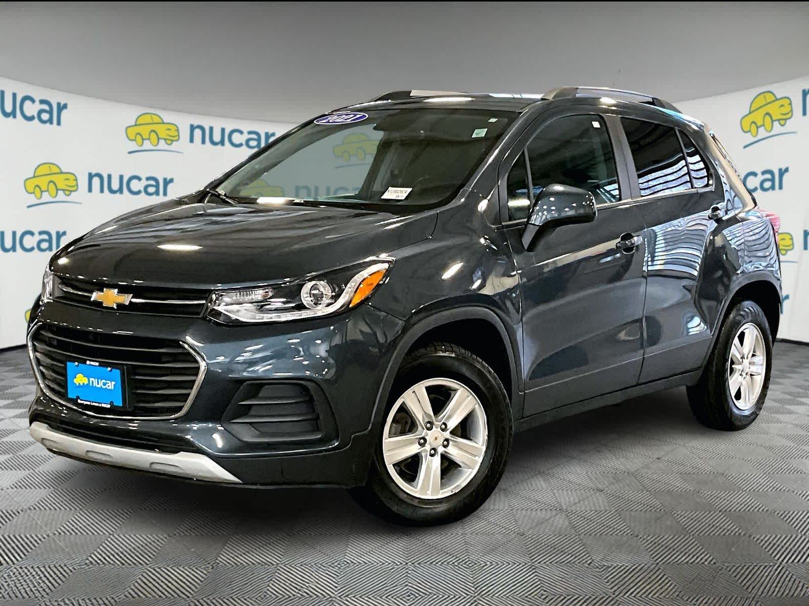 2021 Chevrolet Trax LT photo 3