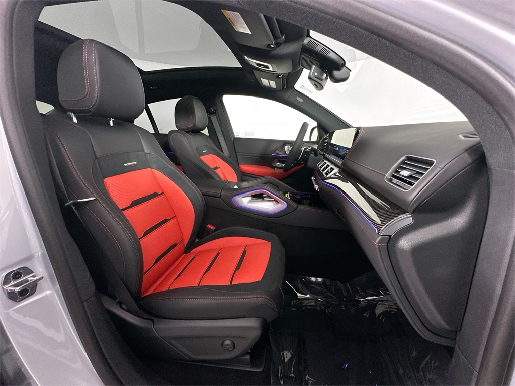 2025 Mercedes Benz GLE 53 AMG 4MATIC photo 28