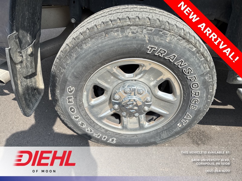 2024 Ram 2500 Tradesman photo 9