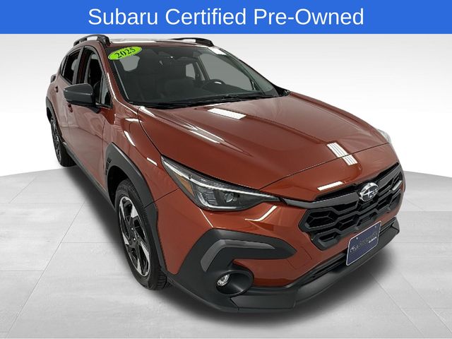 2025 Subaru Crosstrek Limited's photo
