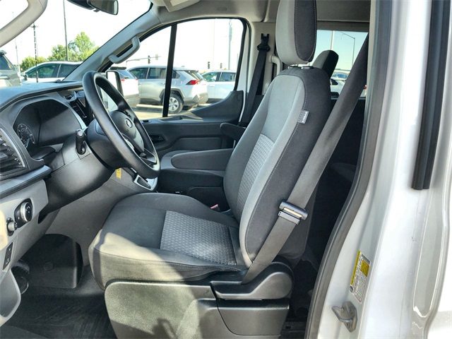 2024 Ford Transit photo 3