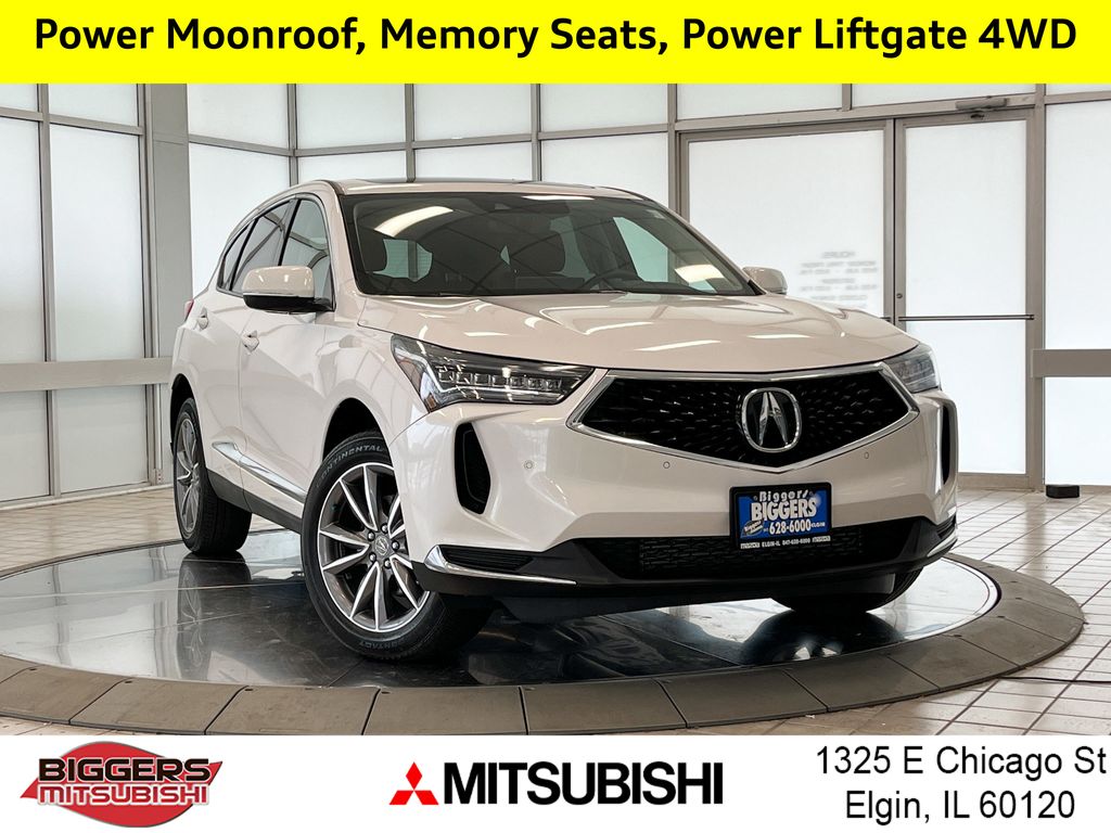 2024 Acura RDX Technology Package's photo