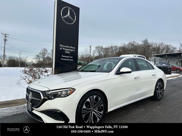 2025 Mercedes-Benz E-Class E350's photo